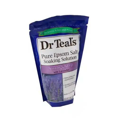 Dr Teals Teal'S Sal De Epsom Lavanda