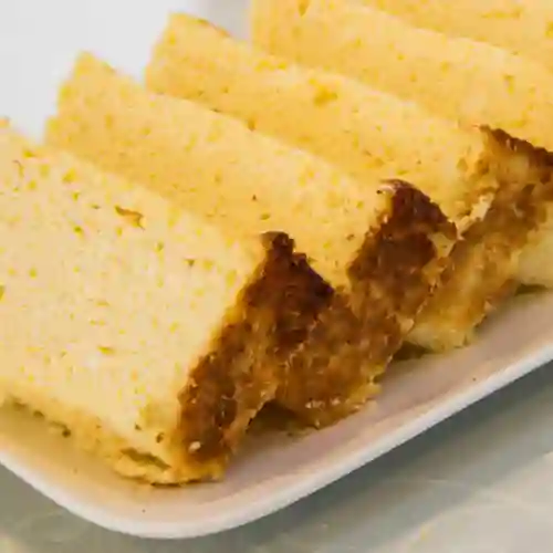 Porción Torta de Queso Alta en Proteína