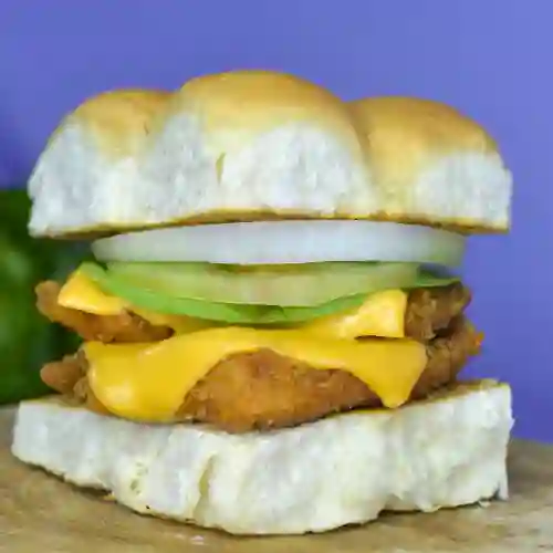 Chicken Karen Burger