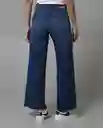 Jean Mujer Azul Talla 14 233G010_AZU174021 Rifle