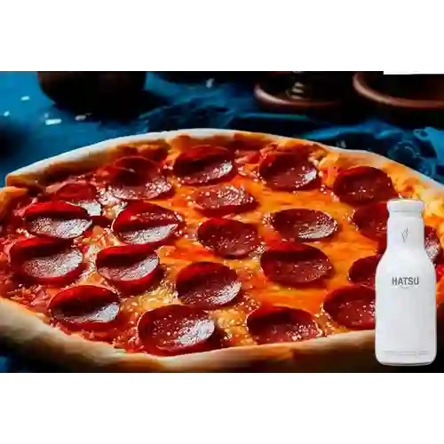 Combo Americana + Hatsu Blanco 400 ml