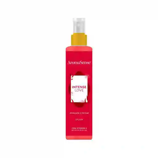 Splash Aromasense Aromasense Intense Love (100 Ml)