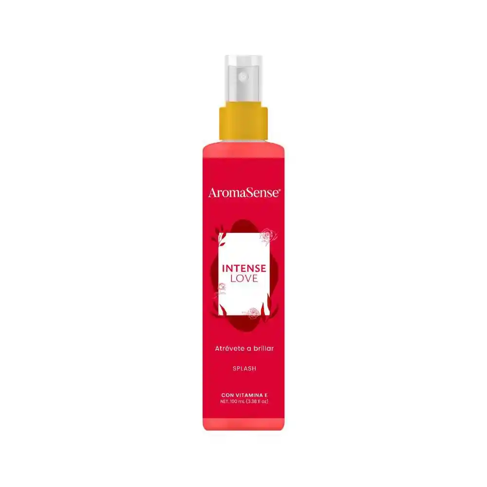 Splash Aromasense Aromasense Intense Love (100 Ml)