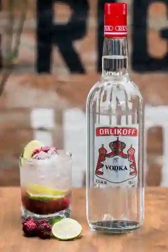 Orlikoff Vodka