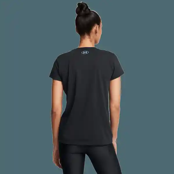 Under Armour Camiseta Pjt Rck W Underground Core Mujer Negro MD