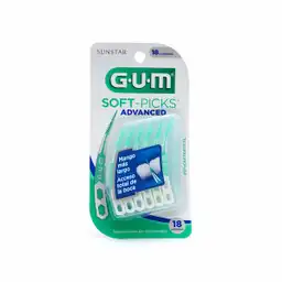 Gum Palillos Interdentales Soft Picks Advanced