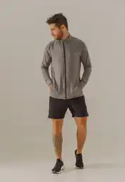 Pantaloneta Deportiva Xxl - Negro