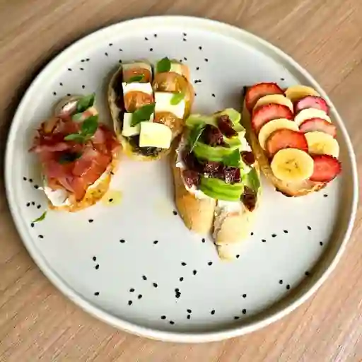 Toast oasiah