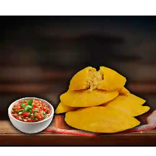 Empanada Solo Pollo