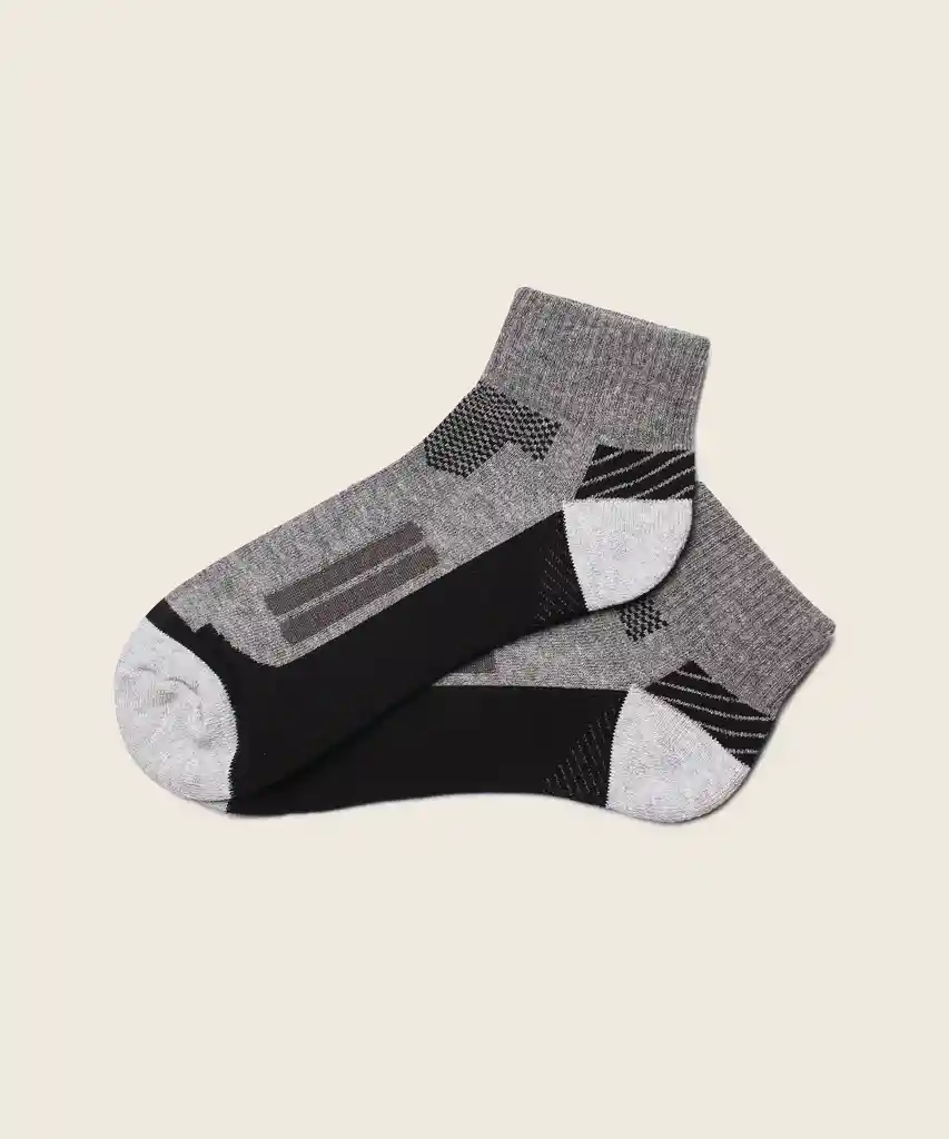 Medias Tobillera Deport. Ref 44980212 Patprimo Talla 10