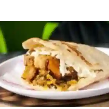 Arepa Chibchombiana