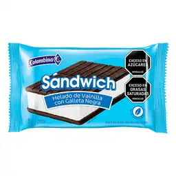 Colombina Helado Galleta Sandwich