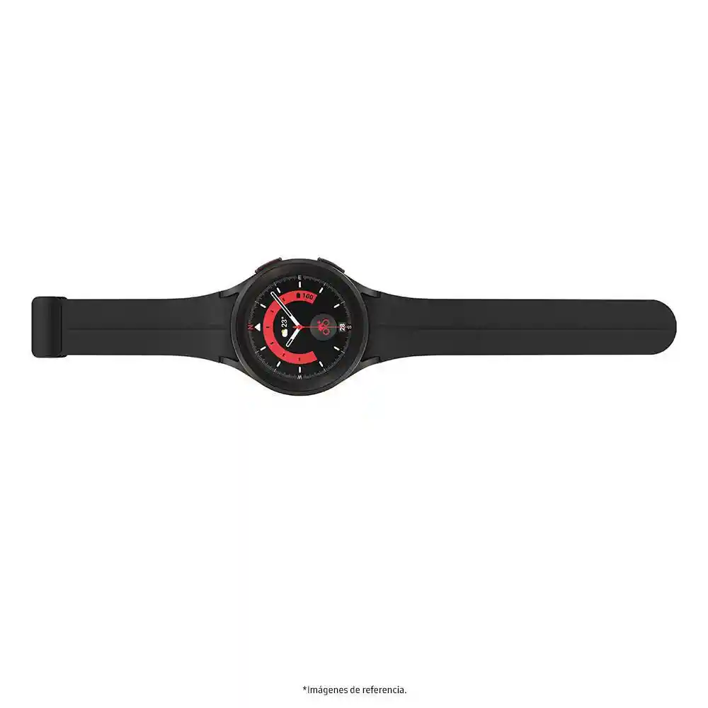 Samsung Galaxy Watch 5 Negro 45 mm SM-R920NZKALTA