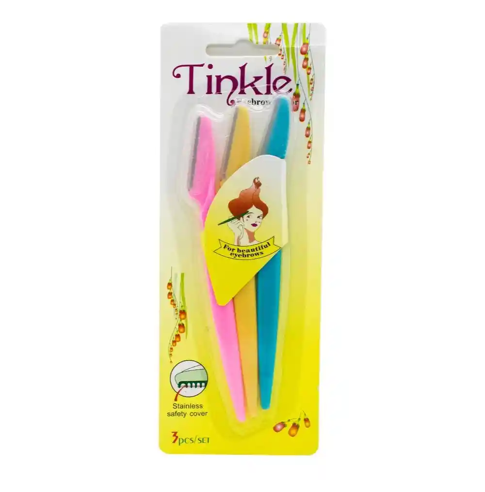 Tinkle Perfilador para Cejas Multicolor