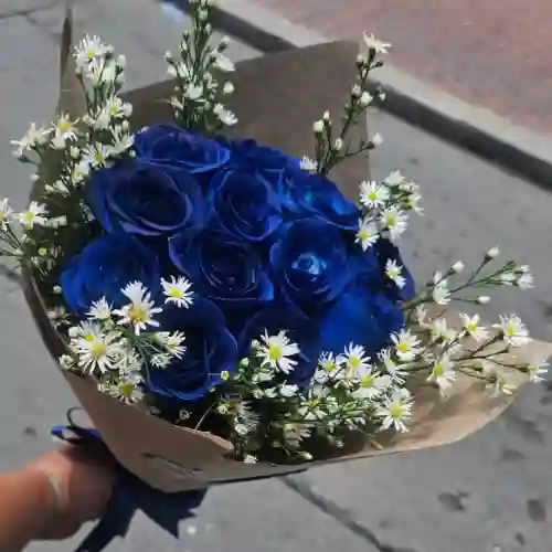 Bouquet Blue