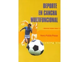 Deporte en Cancha Multifuncional - Henry Pulido Plazas