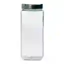 Canister Krea Vidrio Básico 1200Ml