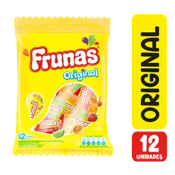 Frunas Caramelo Blando Con Sabor A Fruta