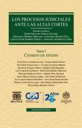 Los Procesos Judiciales Anta Las Altas Cortes