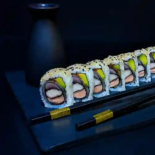 Sushi Ojo de Tigre