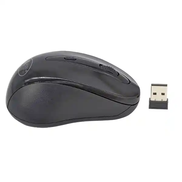 J&R Mouse Óptico Inalámbrico Curve Mijr-001