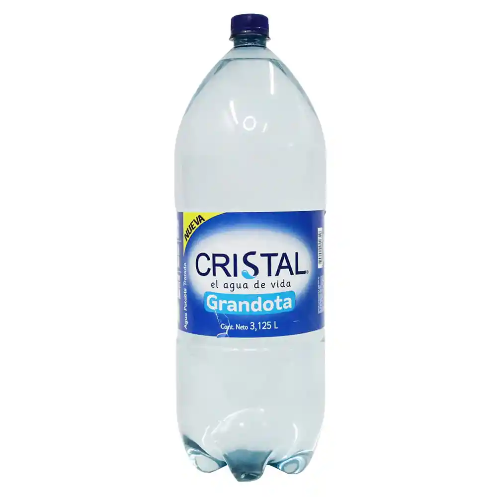 Cristal Agua 3125 mL