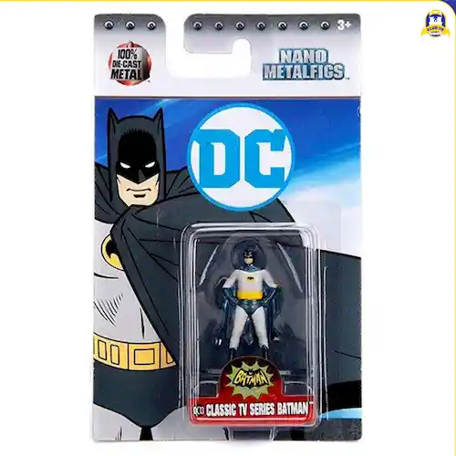 Dc Figura Batman Classic