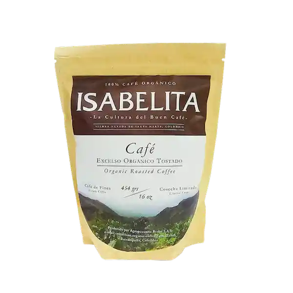 Café Tradicional - Isabelita x 454g