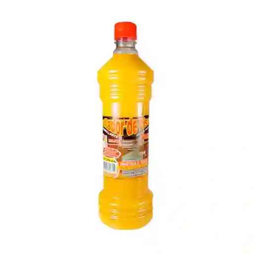 Sellador Piso El Reflejo Amarillo X500 Ml