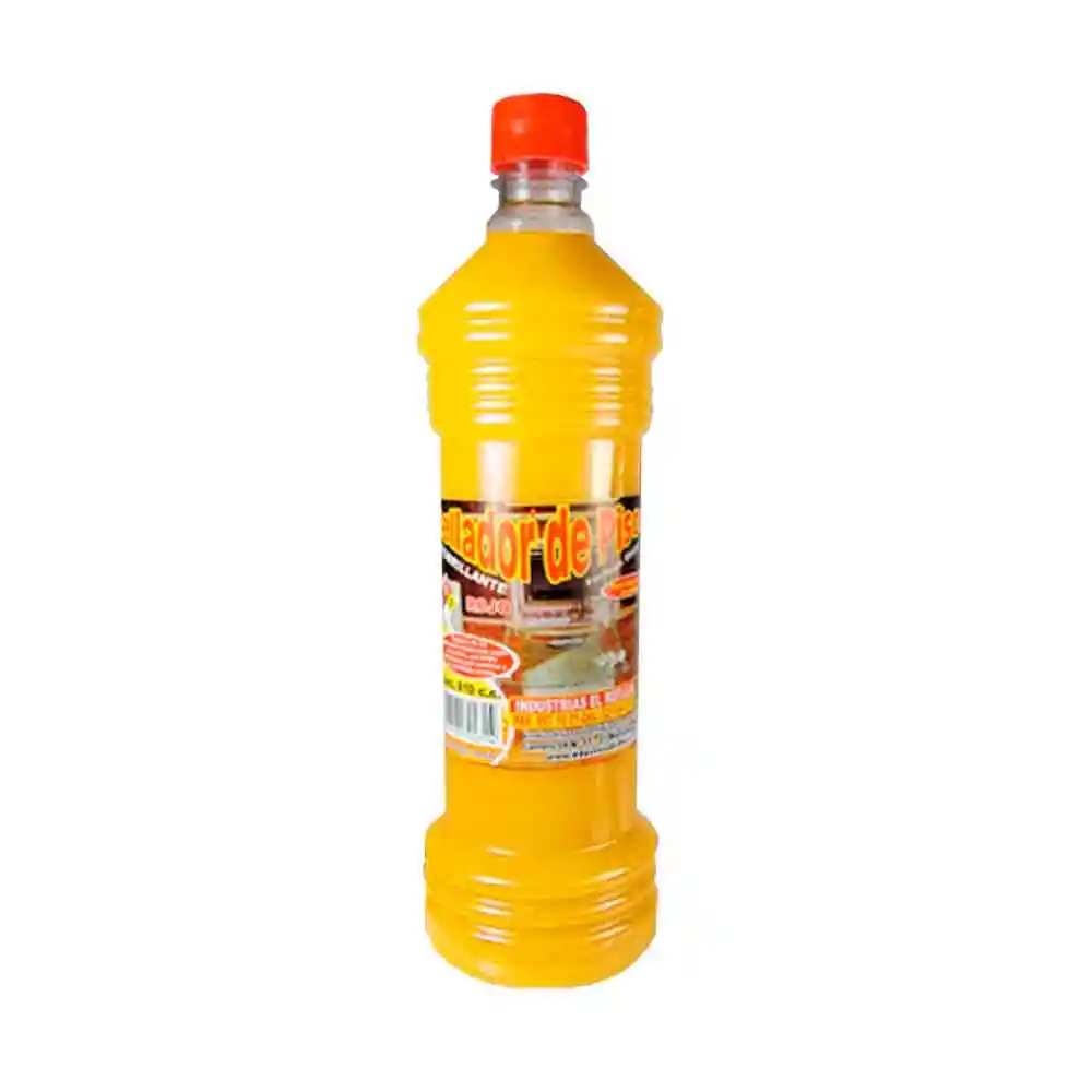 Sellador Piso El Reflejo Amarillo X500 Ml