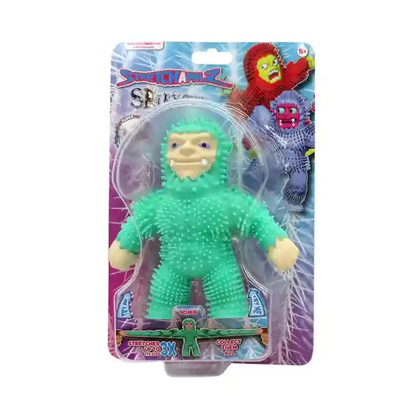 Toy Logic Figura Stretchapalz Spiky 14 cm