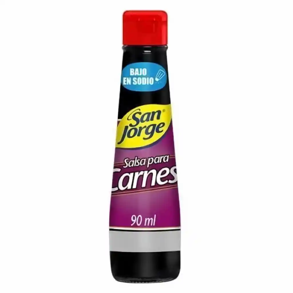 San Jorge Salsa Para Carnes