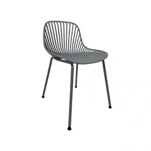 Silla Auxiliar Color Gris Finlandek 542190279