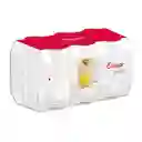 Set X 6 Vasos Vasos Lata Cristar 7702147785163