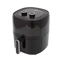 Freidora de Aire Masterfryer 4.8 Lt Universal Mecánica Negro L87560