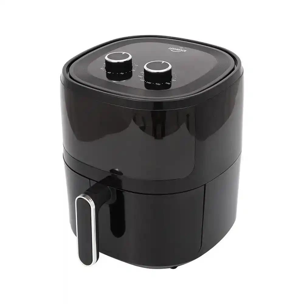 Freidora de Aire Masterfryer 4.8 Lt Universal Mecánica Negro L87560