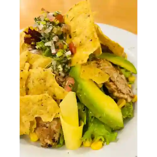 Ensalada Mexicana