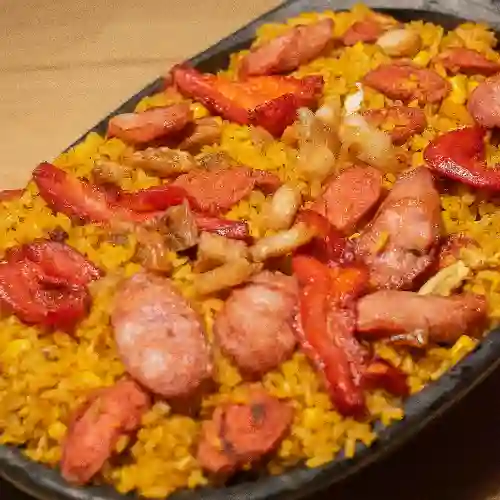 Ranchero para 2 Personas