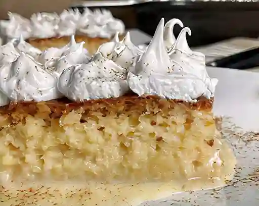Bizcocho Tres Leches