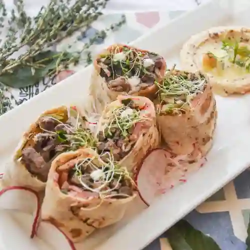 Shawarma Mixto