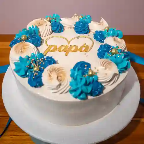 Torta Especial Papa 20 Porciones