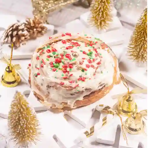 Cinnamon navideño