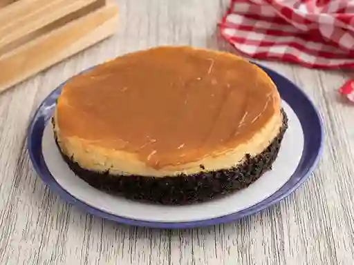 Chocoflan