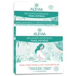 Balsamo Alevia Intensivo Estrias
