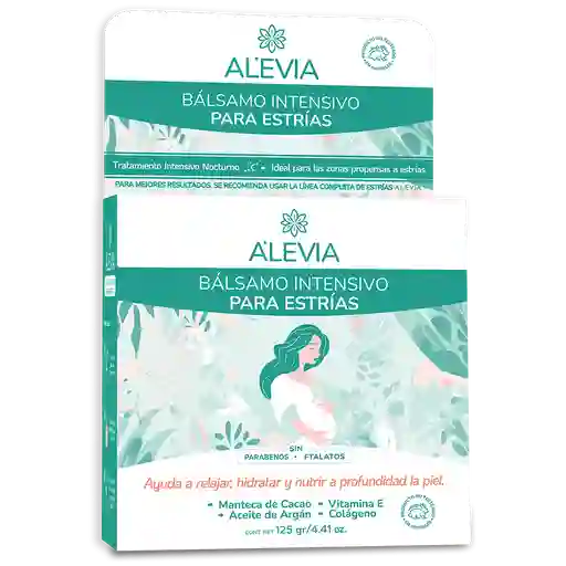 Balsamo Alevia Intensivo Estrias