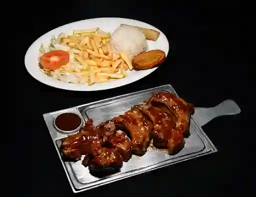 Costillitas de Cerdo