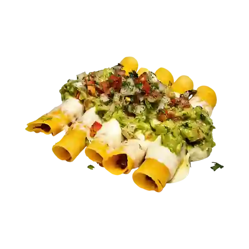 Flautas de Carne