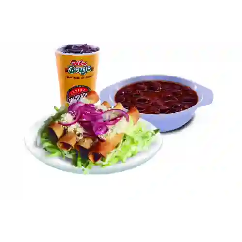 Menú Mexicano