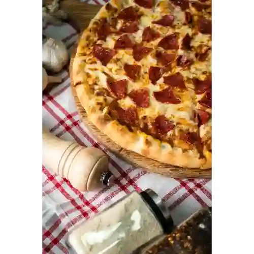 Pizza Salami