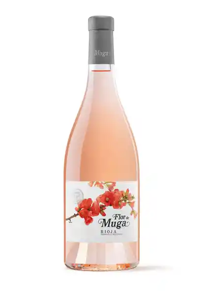 Flor de Muga Vino Rosa